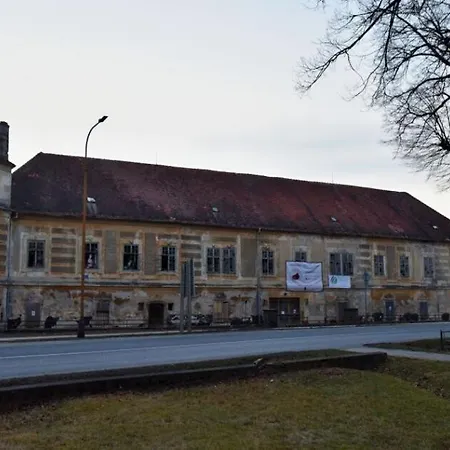 別荘 Bukova Brezina (Trnava)