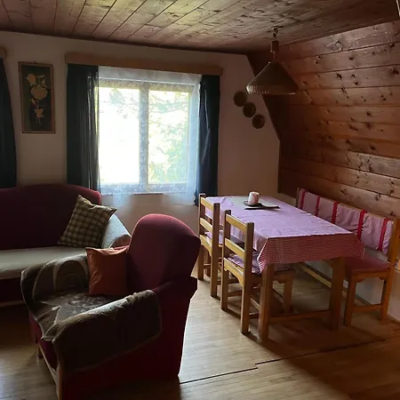 別荘 Bukova Brezina (Trnava)